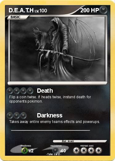 Pokemon D.E.A.T.H
