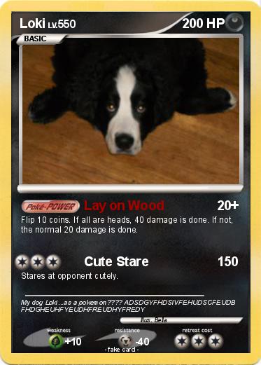 Pokemon Loki