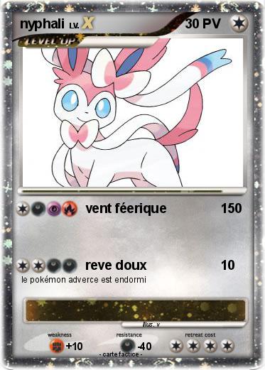 Pokemon nyphali
