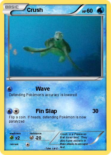 Pokemon Crush
