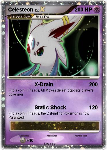 Pokemon Celesteon