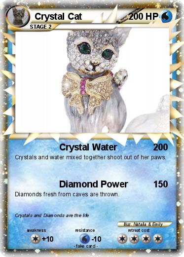 Pokemon Crystal Cat