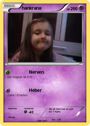 Pokemon hankrana