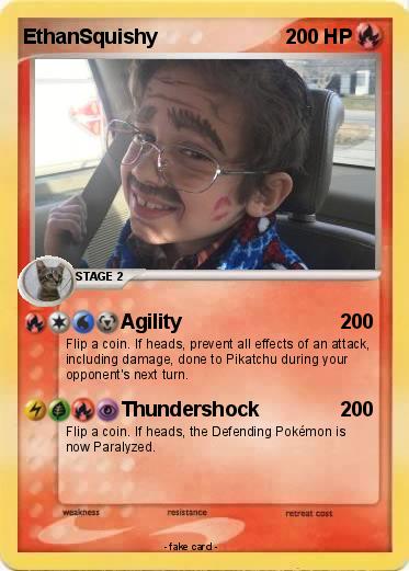 Pokemon EthanSquishy