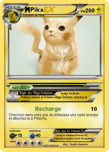 Pokemon Pika