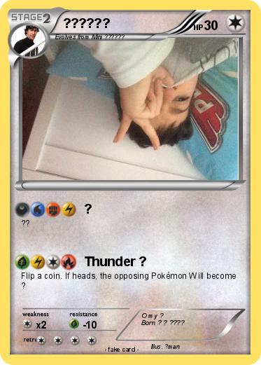 Pokemon ??????
