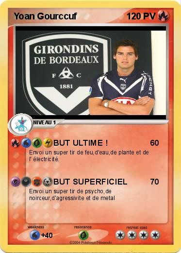 Pokemon Yoan Gourccuf