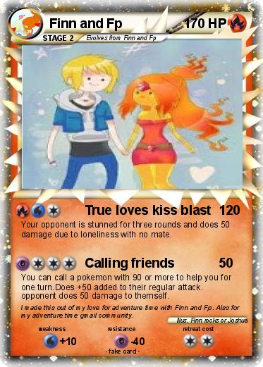 Pokemon Finn and Fp