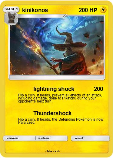 Pokemon kinikonos