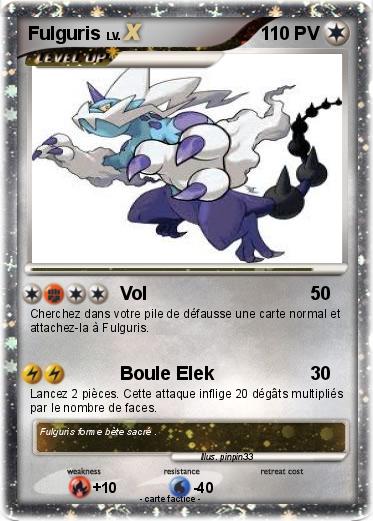 Pokemon Fulguris
