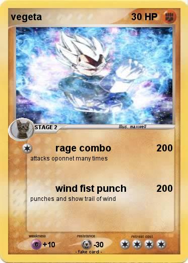 Pokemon vegeta
