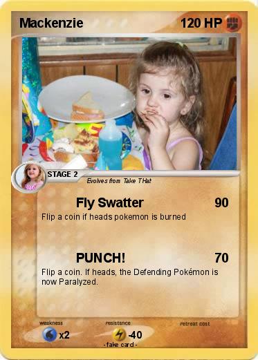 Pokemon Mackenzie