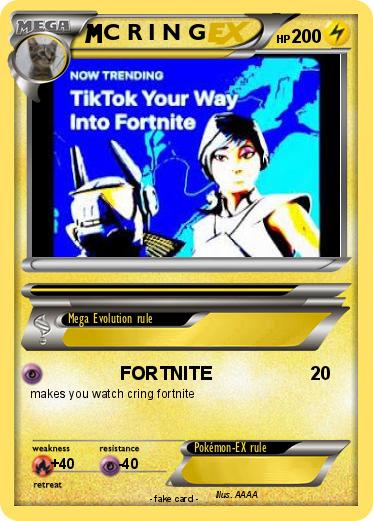 Pokemon C R I N G