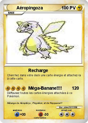 Pokemon Aéropingoza