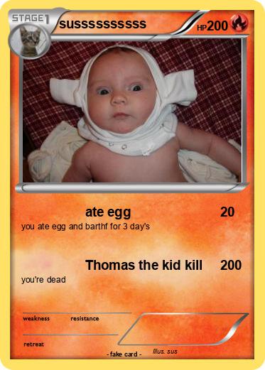 Pokemon sussssssssss