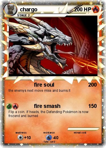 Pokemon chargo