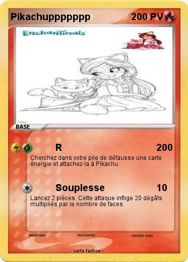 Pokemon Pikachuppppppp