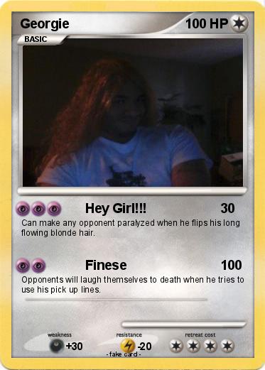 Pokemon Georgie