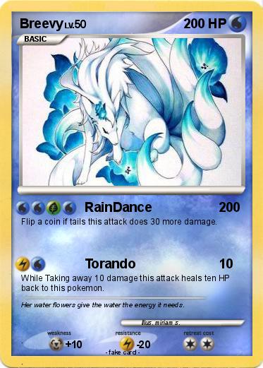 Pokemon Breevy