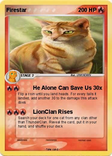 Pokemon Firestar