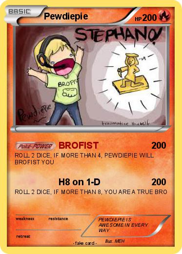 Pokemon Pewdiepie