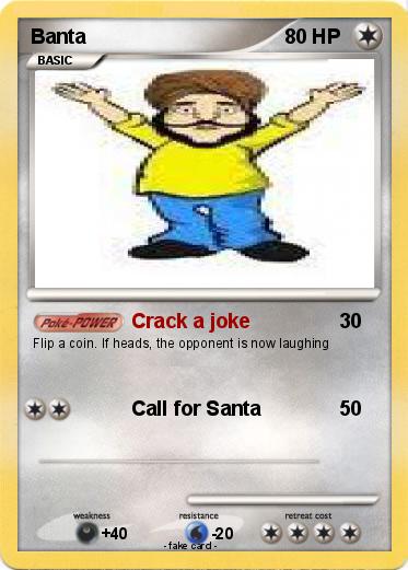 Pokemon Banta