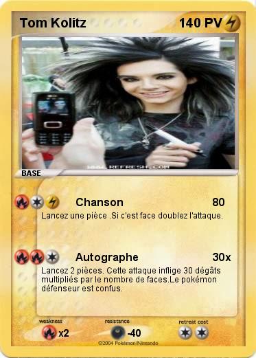 Pokemon Tom Kolitz
