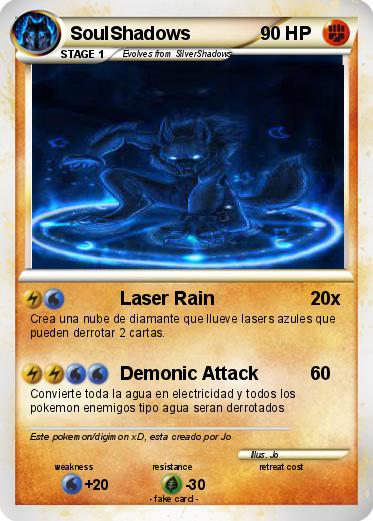 Pokemon SoulShadows