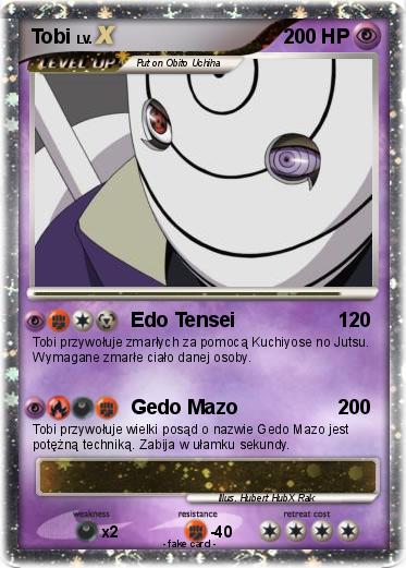 Pokemon Tobi