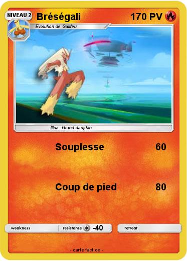 Pokemon Bréségali