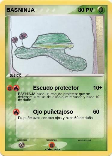 Pokemon BASNINJA