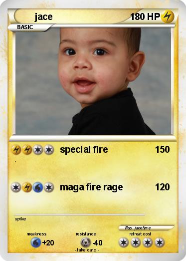 Pokemon jace