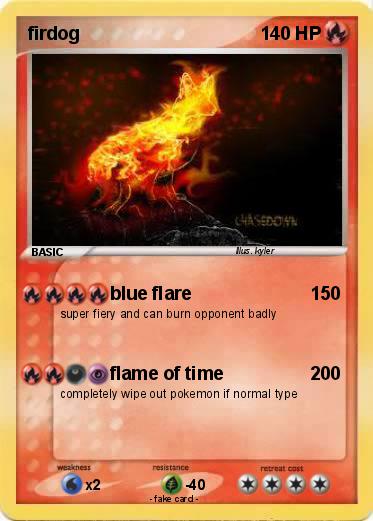 Pokemon firdog