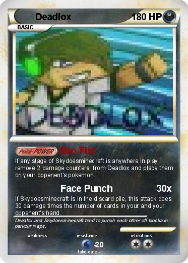 Pokemon Deadlox
