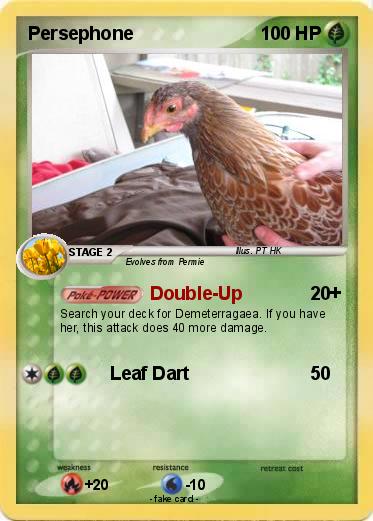 Pokemon Persephone