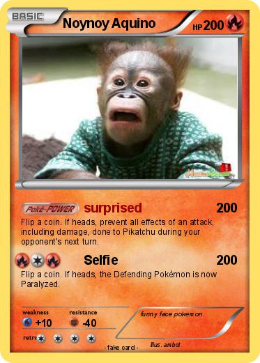 Pokemon Noynoy Aquino