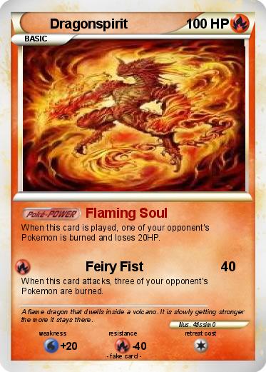 Pokemon Dragonspirit
