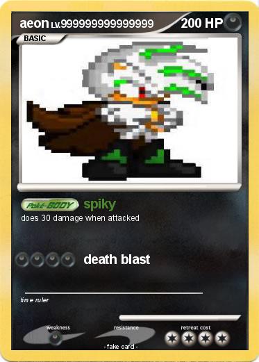 Pokemon aeon