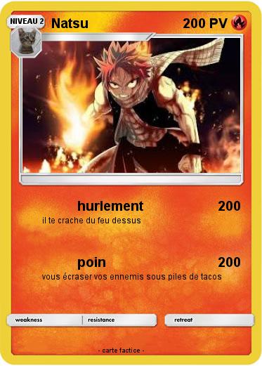 Pokemon Natsu