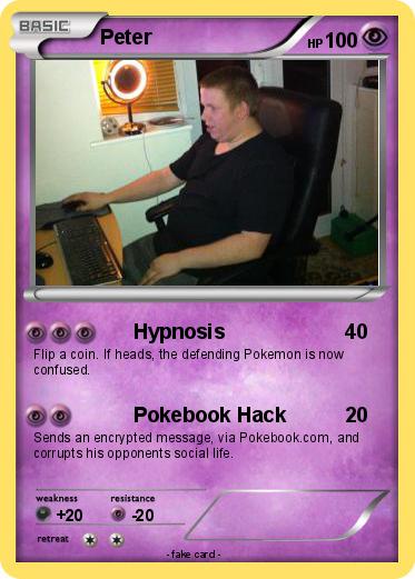 Pokemon Peter