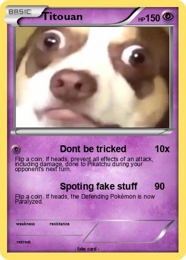 Pokemon Titouan