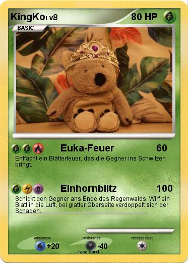 Pokemon KingKo