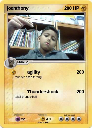 Pokemon joanthony