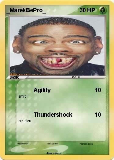 Pokemon _MarekBePro_