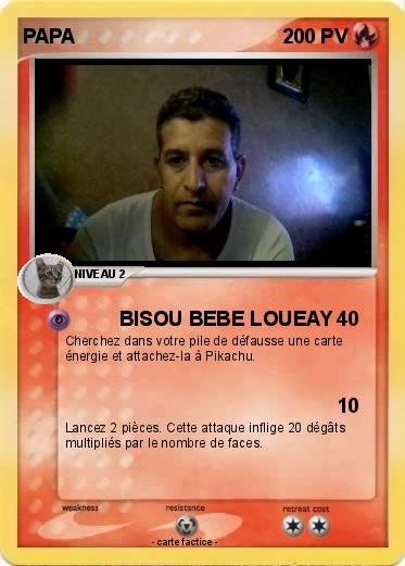Pokemon PAPA