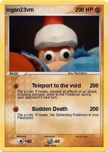 Pokemon logan23vm