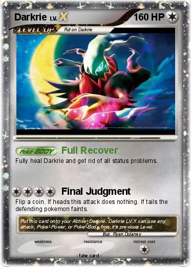 Pokemon Darkrie