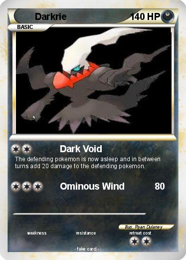 Pokemon Darkrie
