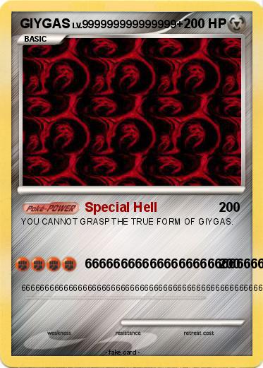 Pokemon GIYGAS