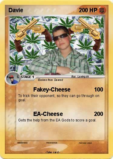 Pokemon Davie
